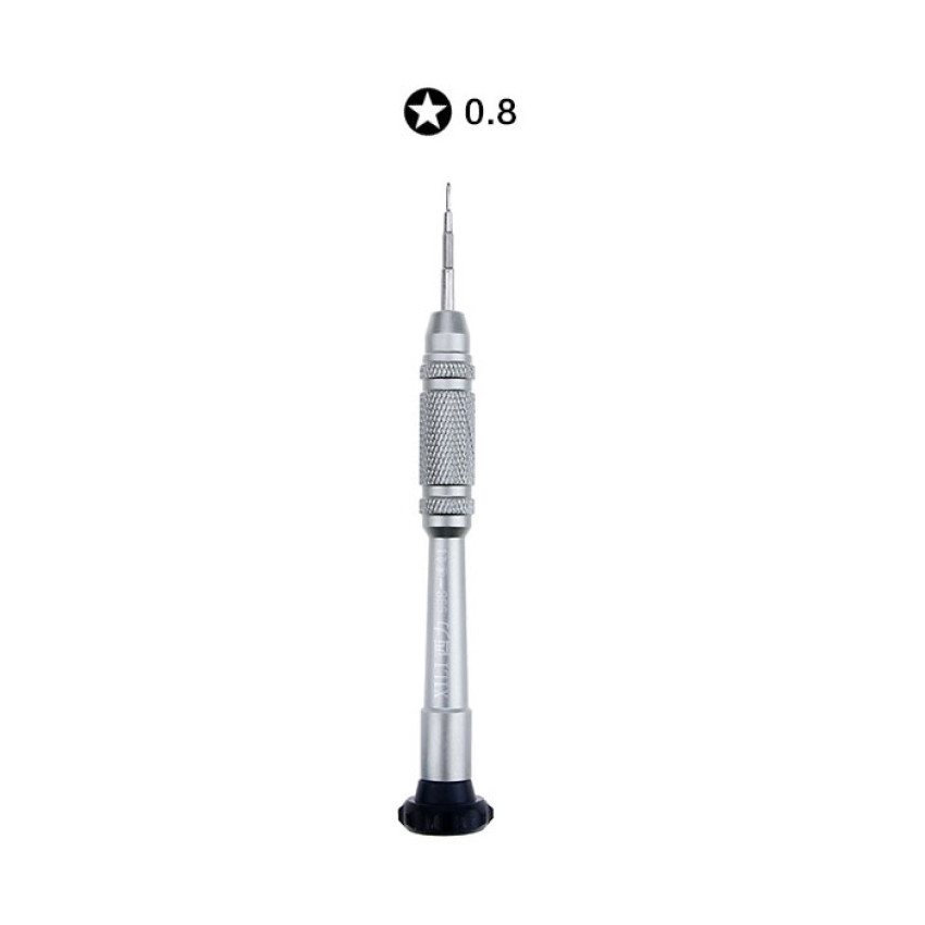 Bo Si Te NO.832 Κατσαβίδι Αστέρι 0.8mm