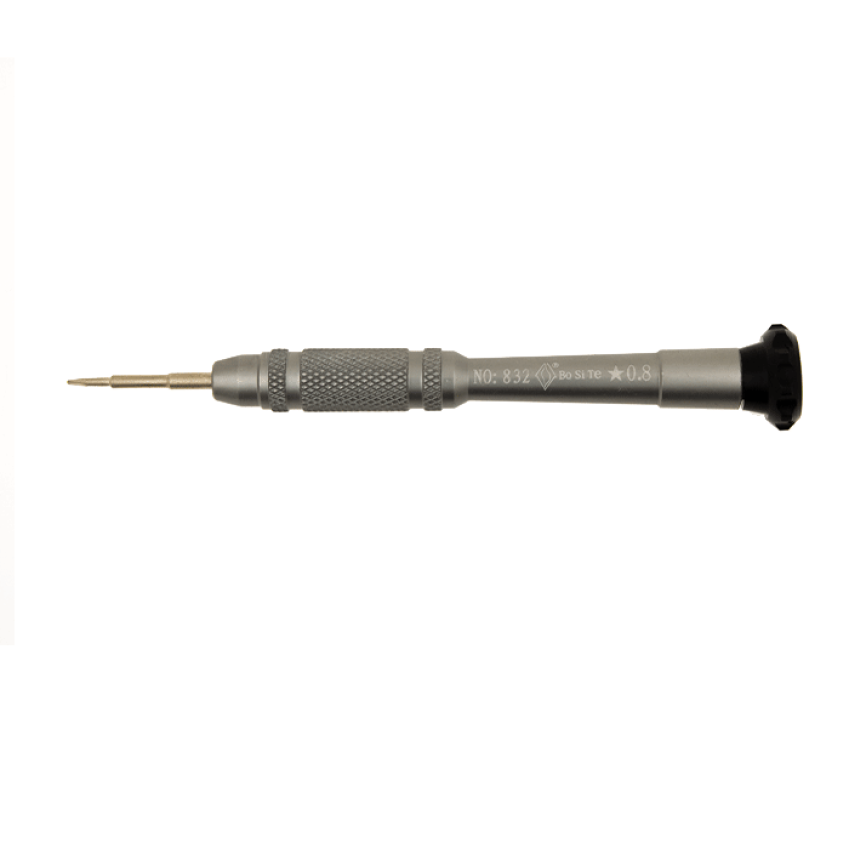 Bo Si Te NO.832 Κατσαβίδι Αστέρι 0.8mm