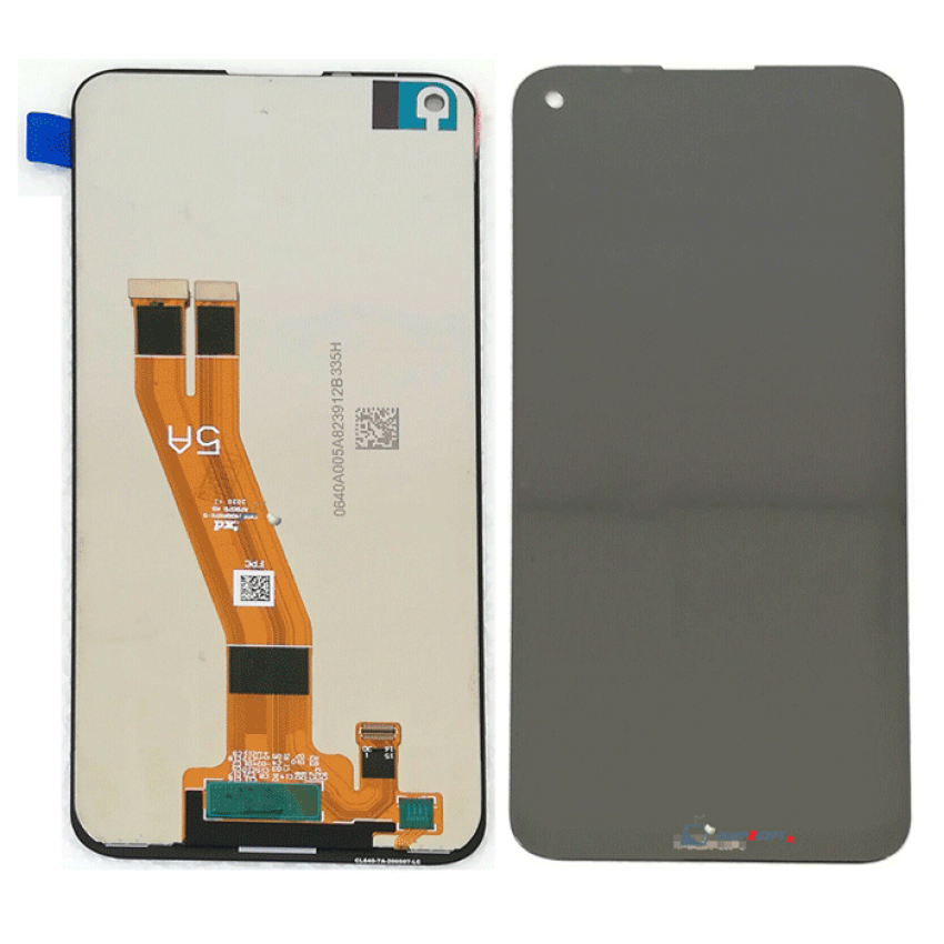 Οθόνη LCD με Μηχανισμό Αφής για Nokia 3.4 / 5.4 - Χρώμα: Μαύρο