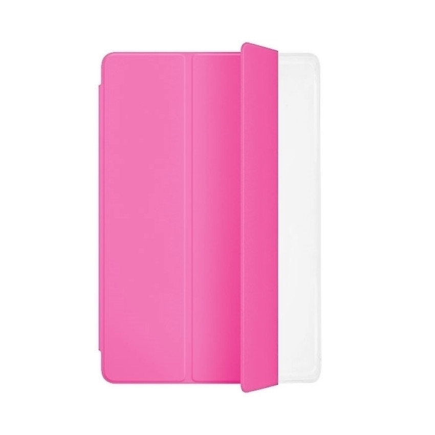 Θήκη Slim Smart Tri Fold για Samsung Galaxy Tab A7 10.4 (2020) T500 - Χρώμα: Φούξια