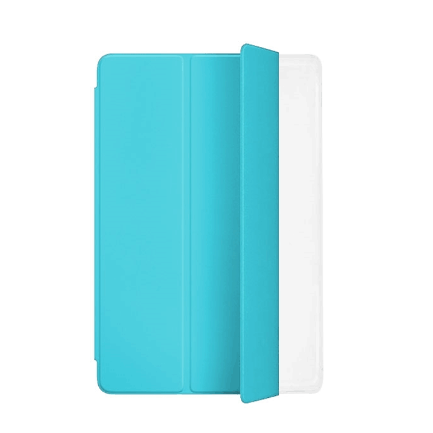 Θήκη Slim Smart Tri Fold για Samsung Galaxy Tab A7 10.4 (2020) T500 - Χρώμα: Γαλάζιο