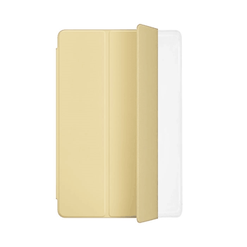 Θήκη Slim Smart Tri Fold για Samsung Galaxy Tab A7 10.4 (2020) T500 - Χρώμα: Χρυσό