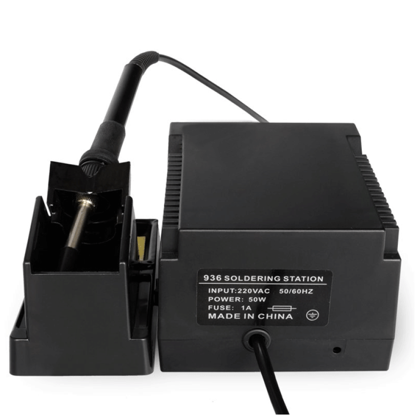 YAOGONG 936A Σταθμός Συγκόλλησης με Κολλητήρι / Soldering iron station machine with soldering iron
