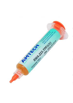 AMTECH RMA-223-UV Flux Paste 10ml