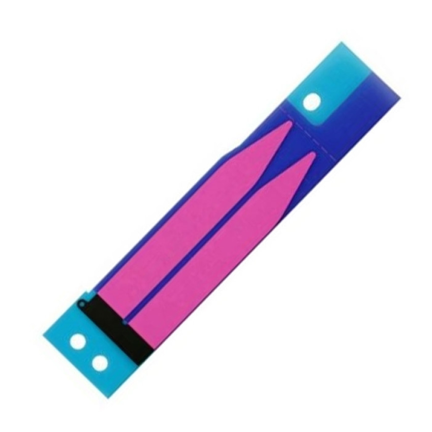 Αυτοκόλλητη Ταινία διπλής όψεως / Adhesive Battery Tape Sticker για Μπαταρία Apple iPhone 5 / 5S