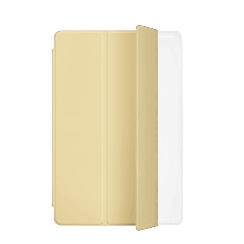 Θήκη Slim Smart Tri Fold για Samsung Galaxy Tab A 8" (2019) T290 - Χρώμα: Χρυσό
