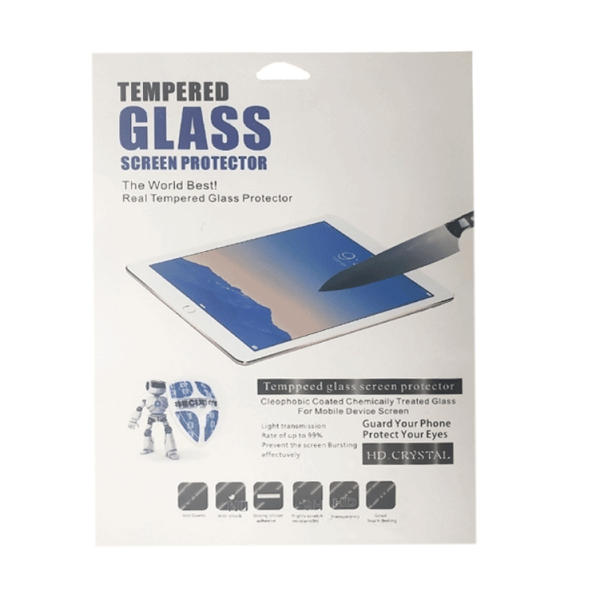 Απλό Tζαμάκι Προστασίας Οθόνης για Lenovo Tab M8 HD (2nd Gen) TB-8505F 8"