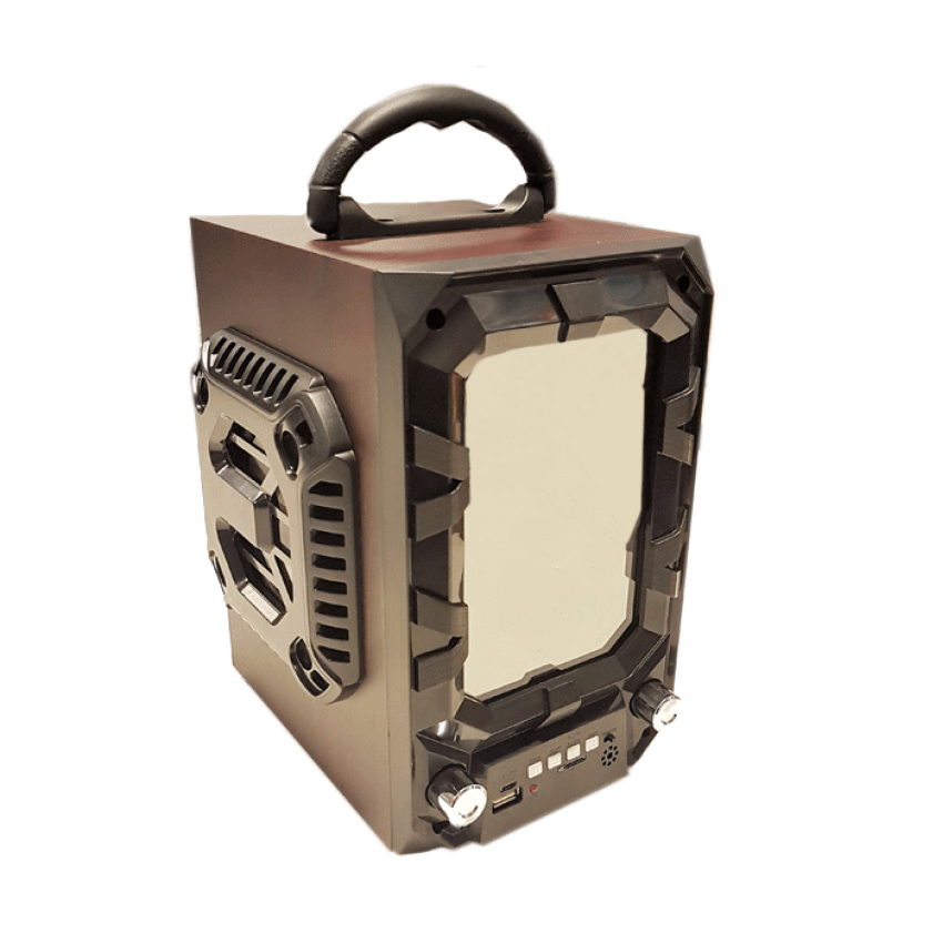 MN-09BT -  Bluetooth Wireless Portable Speaker