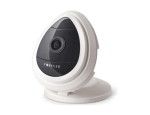 FOREVER - ΙC-100 IP Camera HD WiFi Audio με Motion Detector -Color : White