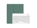 USAMS BH655 Smart Keyboard cover for iPad Air 4 10.9" - Color: Green