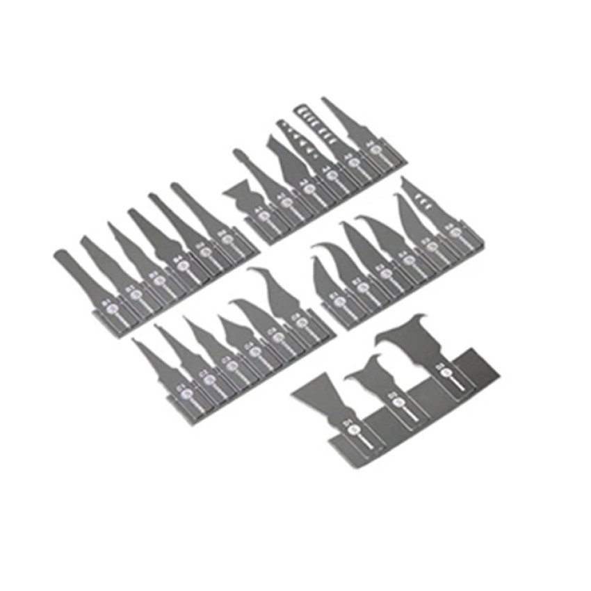 SUNSHINE SS-101A - Ανταλλακτικές Λεπίδες IC/ SUNSHINE SS-101A (27 psc) Spare Parts IC Tools