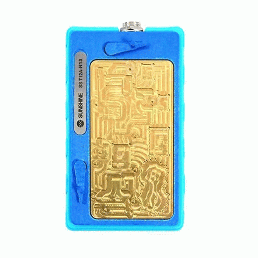 Sunshine SS-T12A-N13 Πλάκα Θέρμανσης Μητρικής για iPhone 13/13 Pro/13 Pro Max/13 Mini