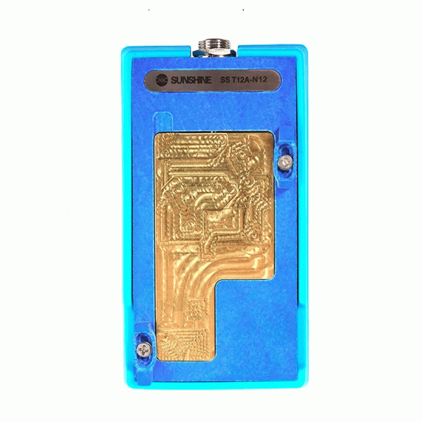Sunshine SS-T12A-N12 Πλάκα Θέρμανσης Μητρικής για iPhone 12/12 Pro/12 Pro Max/12 Mini