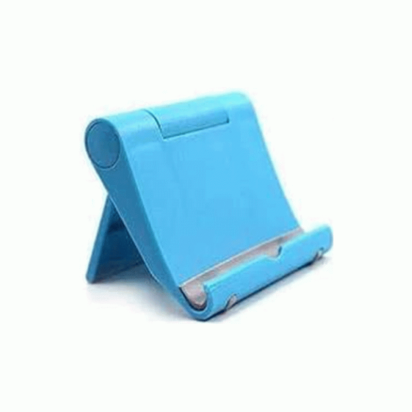 Βάση Στήριξης Κινητού S059 Multifunctional Mobile Holder Stand for Home/Office - Χρώμα: Μπλε