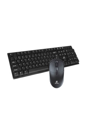 Jeqang JK-1905 Keyboard with Mouse