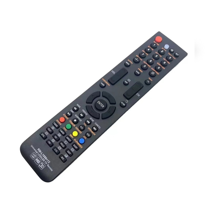 HUAYU RM-L1098+12 Τηλεχειριστήριο / LCD/LED TV Remote Universal