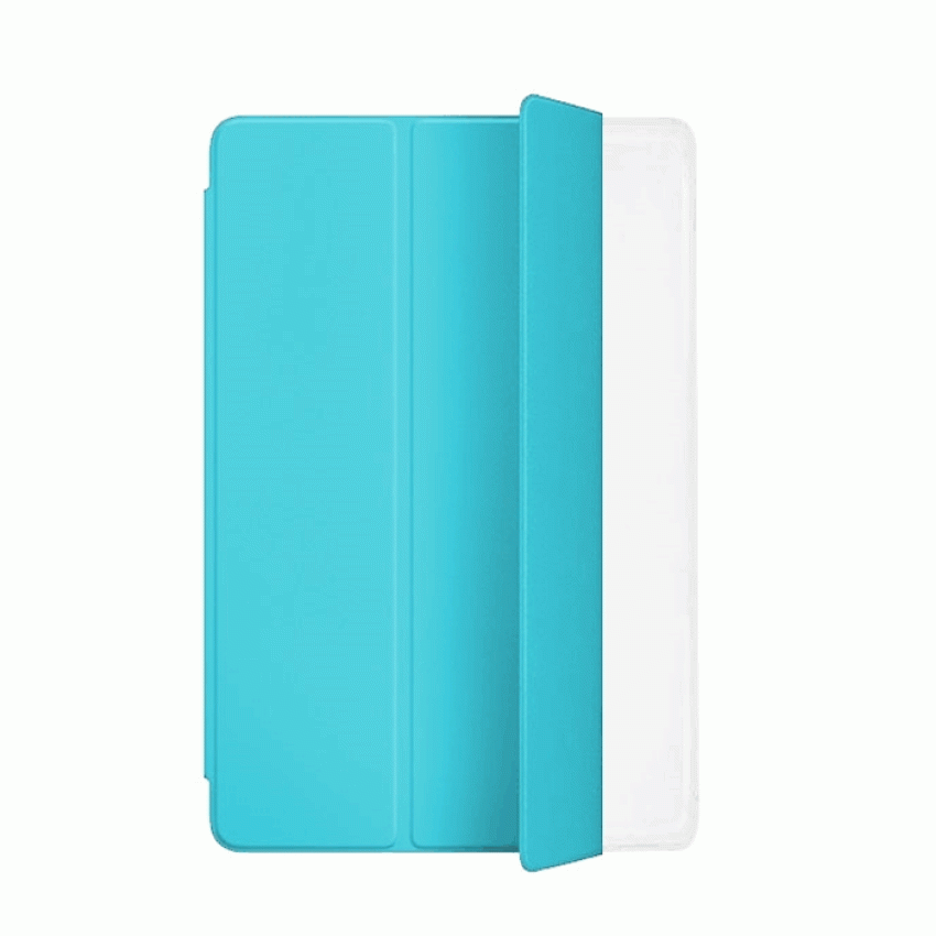 Θήκη Slim Smart Tri Fold για Huawei MediaPad T3 8.0 - Χρώμα: Γαλάζιο