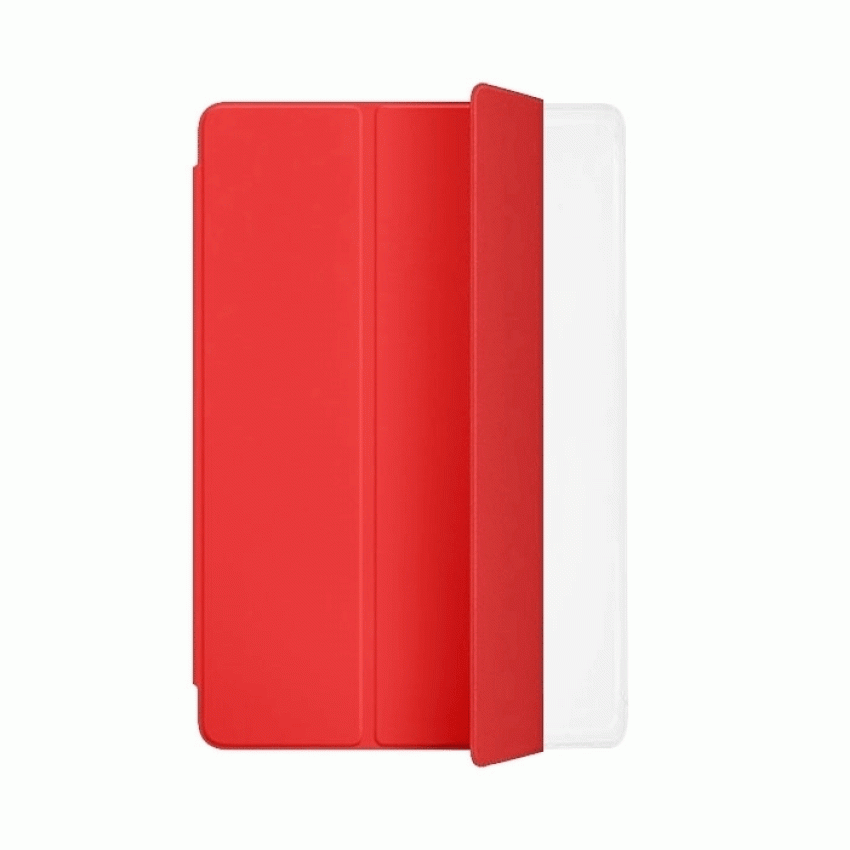 Θήκη Slim Smart Tri Fold για Samsung Galaxy Tab A 8" (2019) T290 - Χρώμα: Κόκκινο
