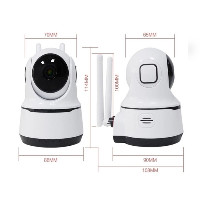 Σύστημα συναγερμού Ai Smart Home, με Αισθητήρα Πόρτας & Κίνησης & Κουδούνι Πόρτας CF32R8-45B-PAF200