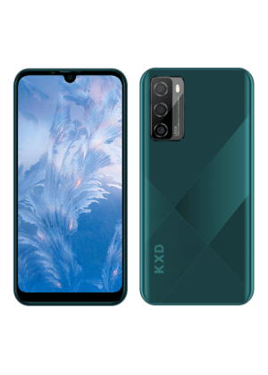 KXD - D26 32GB ROM+2GB RAM Smartphone -Color: Green