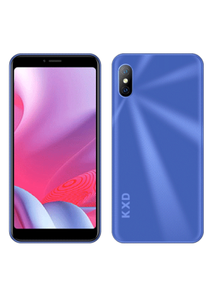 KXD - 6A 8GB ROM+1GB RAM Κινητό Smartphone -Color: Deep Blue