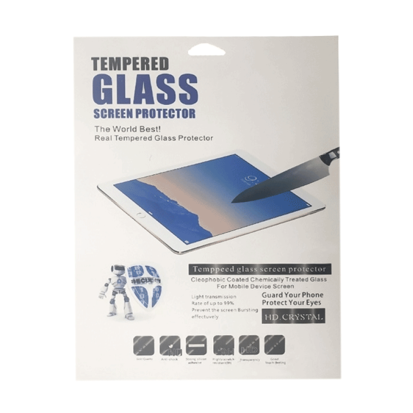 Απλό Tζαμάκι Προστασίας Οθόνης για Samsung Galaxy T290/T295 Galaxy Tab A8 2019