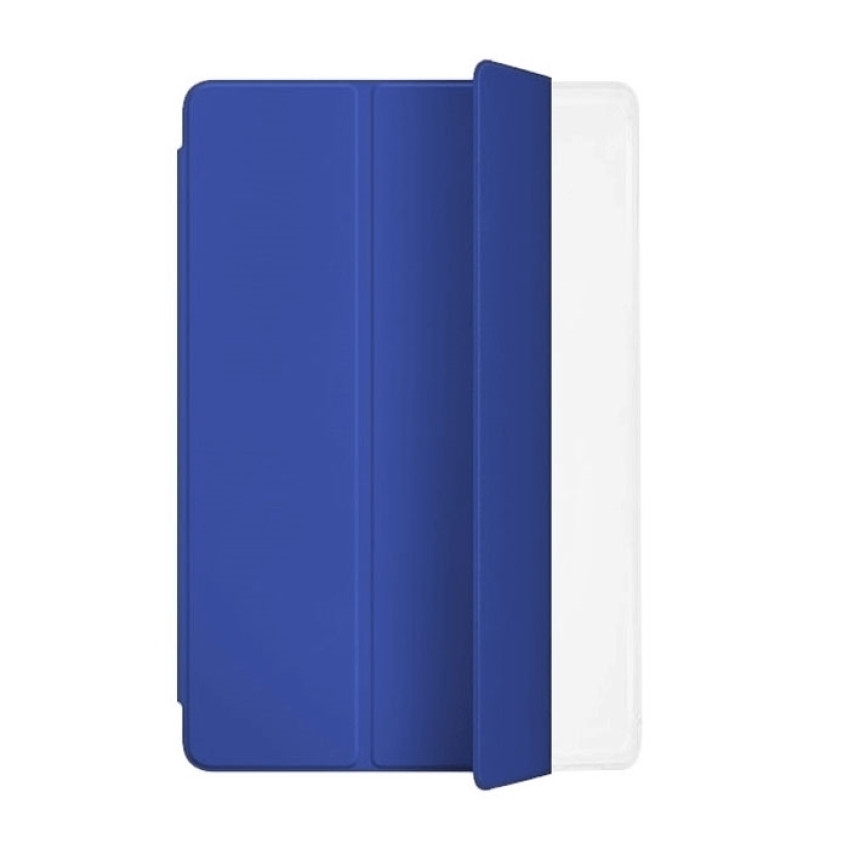Θήκη Slim Smart Tri Fold για Lenovo M10 FHD REL X605FC/X605LC 10.1'' - Χρώμα: Μπλε