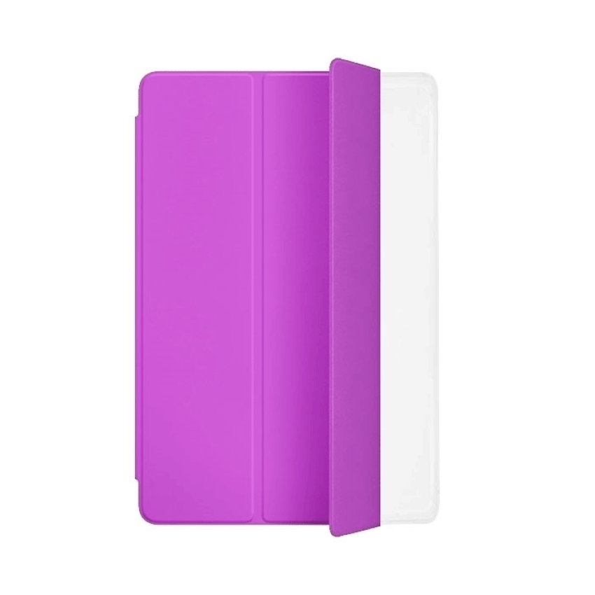 Θήκη Slim Smart Tri Fold για Lenovo M10 FHD REL X605FC/X605LC 10.1'' - Χρώμα: Μωβ