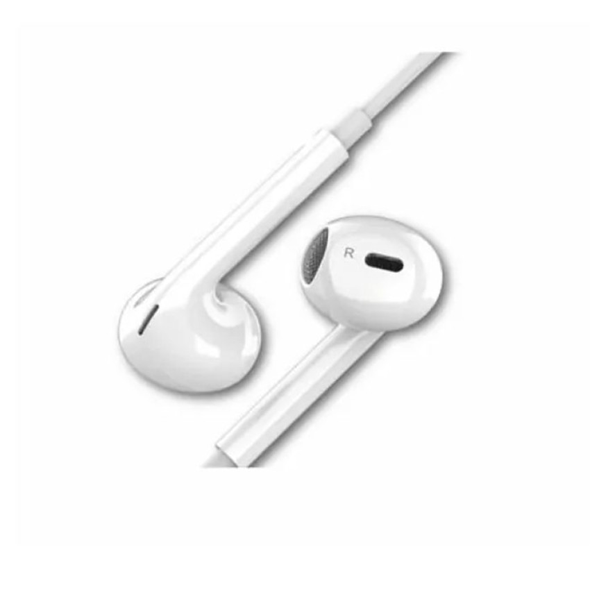 Moxom MX-EP52 Earbuds Handsfree  Λευκό