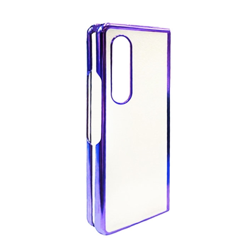 Θήκη για Samsung Galaxy Z Fold 3 5G - Χρώμα: Μπλε 