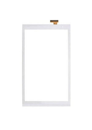 Touch Screen for Alcatel 1T-2021 (9309X) 7" - Color: White
