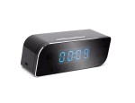 Ψηφιακό Ρολόι/Ξυπνητήρι με IP Κάμερα Εσωτερικού Χώρου με Νυχτερινή Λήψη - OEM 48771