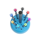 RELIFE RL-078 Rotary Multifunctional Screwdriver Holder