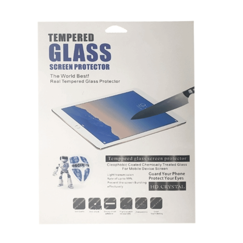 Απλό Tζαμάκι Προστασίας Οθόνης για Lenovo Tab M10 10.1 3ND GEN