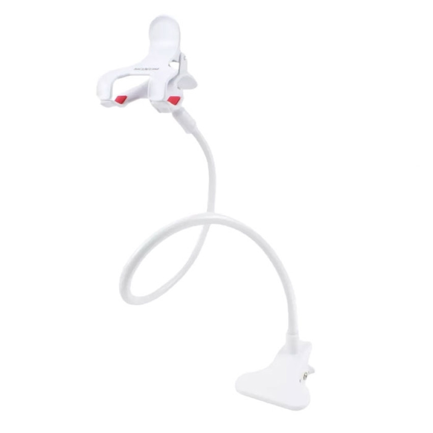 Moxom MX-VS63 Βάση στήριξης τηλεφώνου 75CM - Χρώμα: Λευκό