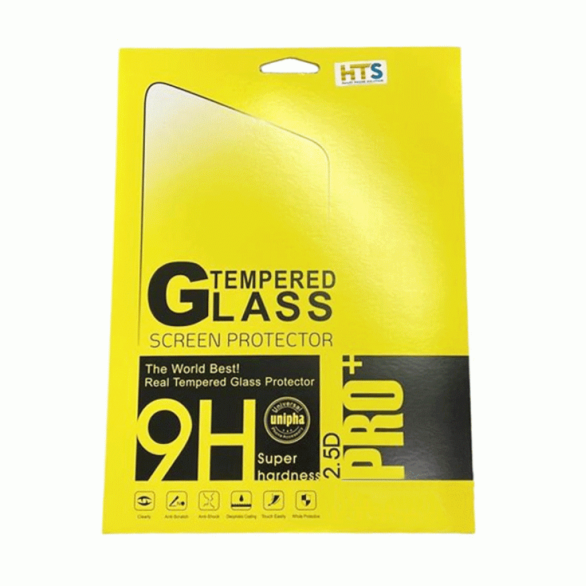 HTS Απλό Tζαμάκι Προστασίας Οθόνης για Lenovo Tab M10 Plus 3Rd Gen