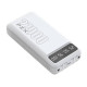 PZX Power Bank C165 - 27000mah -Χρώμα: Λευκό