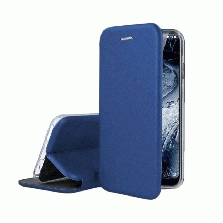 Θήκη Βιβλίο Μαγνητική Elegance για Samsung Galaxy A23 5G - Χρώμα: Μπλε