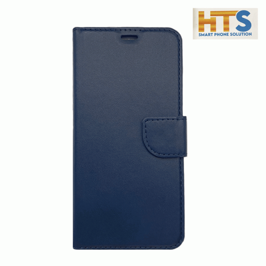 HTS Θήκη Βιβλίο με Κλίπ για Samsung Galaxy A04s - Χρώμα: Σκούρο Μπλε