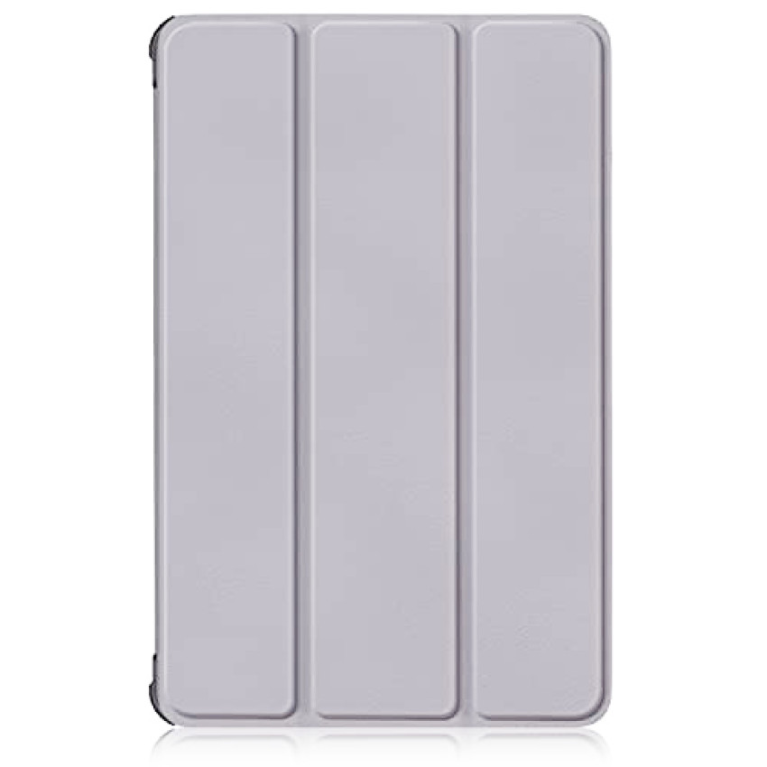 Θήκη Slim Smart Tri Fold New Design HQ για Samsung Galaxy Tab A9 8.7'' - Χρώμα: Γκρί