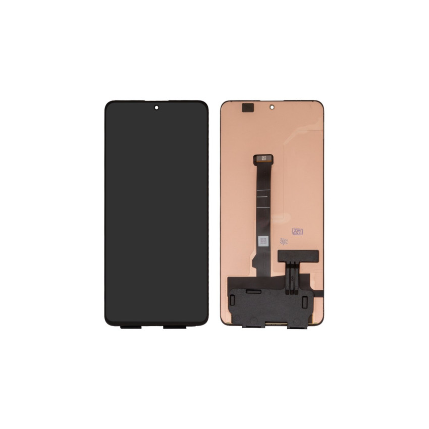TFT Οθόνη LCD με Μηχανισμό Αφής για Xiaomi Poco X6 Pro - Χρώμα: Μαύρο