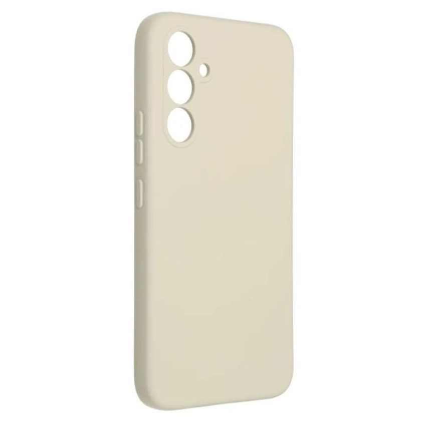 Θήκη Πλάτης Σιλικόνης Soft για Samsung Galaxy M13 - Χρώμα: Απαλό Μπέζ
