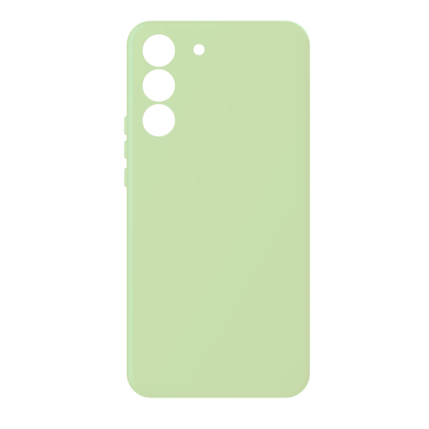 Θήκη Πλάτης Σιλικόνης Soft για Oneplus Nord CE 3 Lite - Χρώμα: Σκούρο Πράσινο