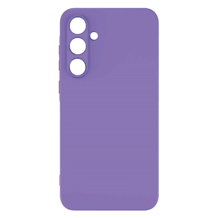 Θήκη Πλάτης Σιλικόνης Soft για Oneplus 7 Pro - Χρώμα: Λιλά