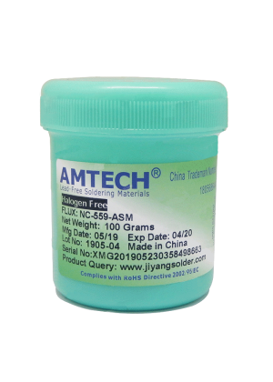 AMTECH NC-559-ASM  BGA Πάστα Συγκόλλησης