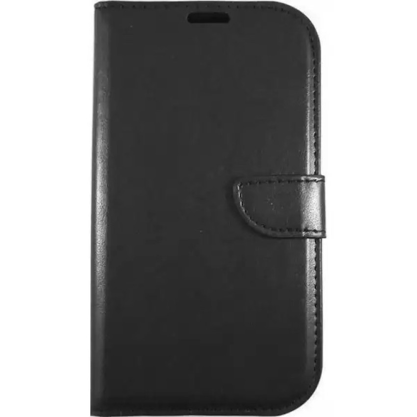 Θήκη Βιβλίο με Κλίπ για Xiaomi 13 - Χρώμα: Μαύρο