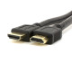 Καλώδιο HDMI Male σε HDMI Male 1.4V 10m - Χρώμα: Μαύρο