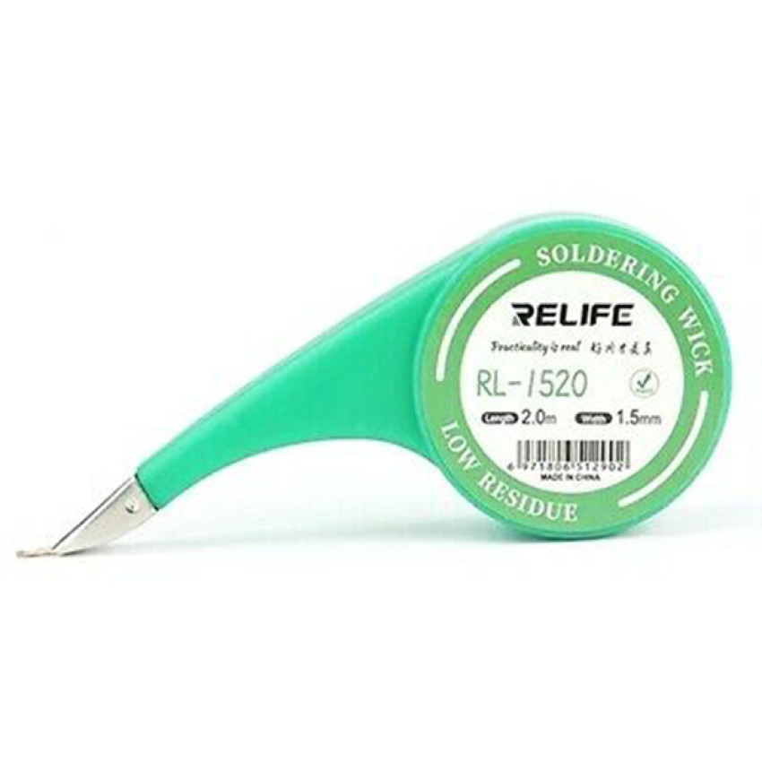 RELIFE RL-1520 Νήμα Αποκόλλησης 1.5mm x 2m